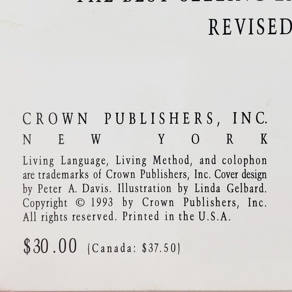 French Living Language Course 3 CD Box Set w/ Dictionary & Manual Sealed - Picture 8 of 8